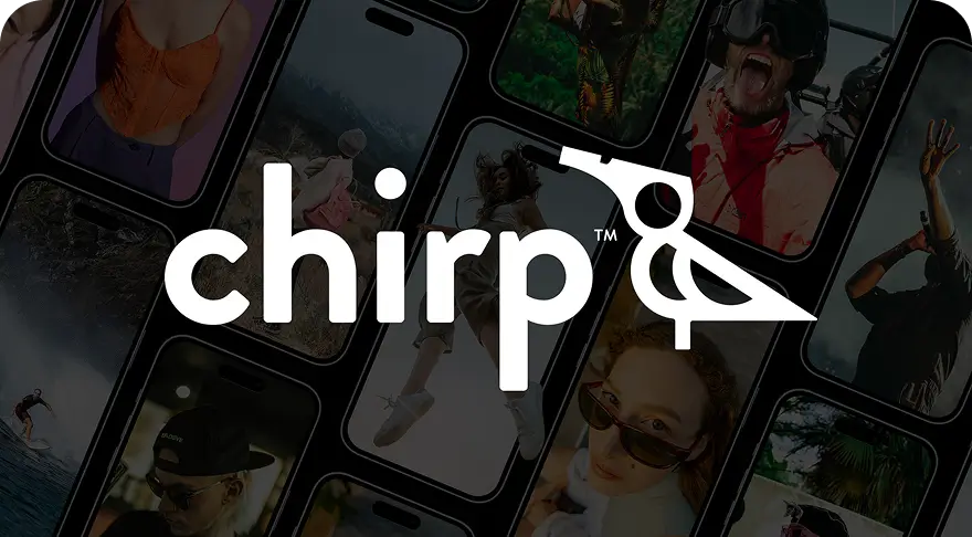 Creator-powered commerce solution, Chirp launches and transforms link in bio to engaged community hub